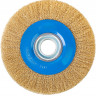 Щетка дисковая для точильно-шлифовального станка 200 мм