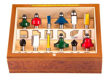 Набор фрез MAKITA A-87921