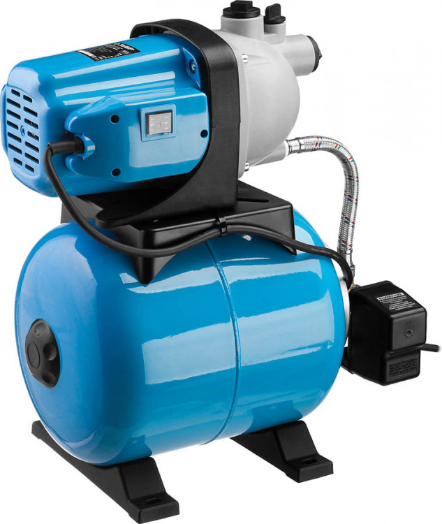 Насосная станция ЗУБР НАС-М3-1200