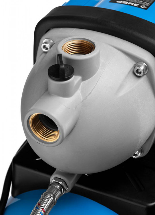 Насосная станция ЗУБР НАС-М3-1200