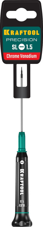 Отвертка для точных работ KRAFTOOL 25681-1.5