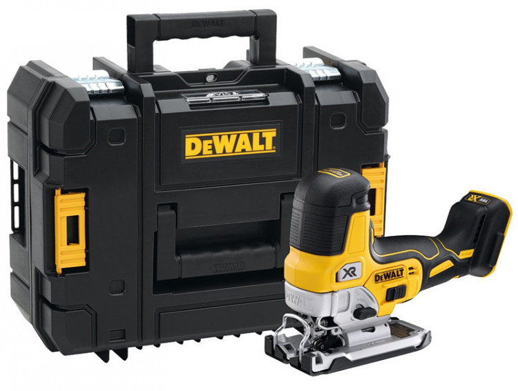 Аккумуляторный лобзик DeWALT DCS335NT