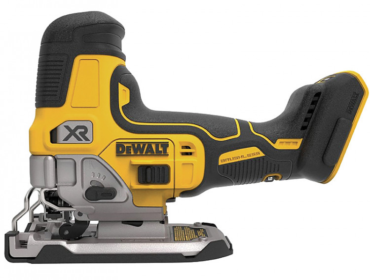 Аккумуляторный лобзик DeWALT DCS335NT