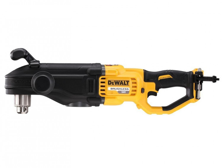 Аккумуляторная угловая дрель DeWALT DCD470N