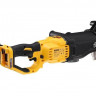 Аккумуляторная угловая дрель DeWALT DCD470N