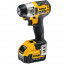 Аккумуляторная дрель-шуруповерт DeWALT DCF825M2