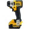Аккумуляторная дрель-шуруповерт DeWALT DCF825M2