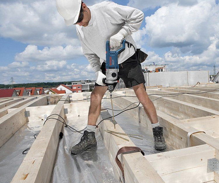 Ударная дрель BOSCH GSB 162-2 RE ЗВП