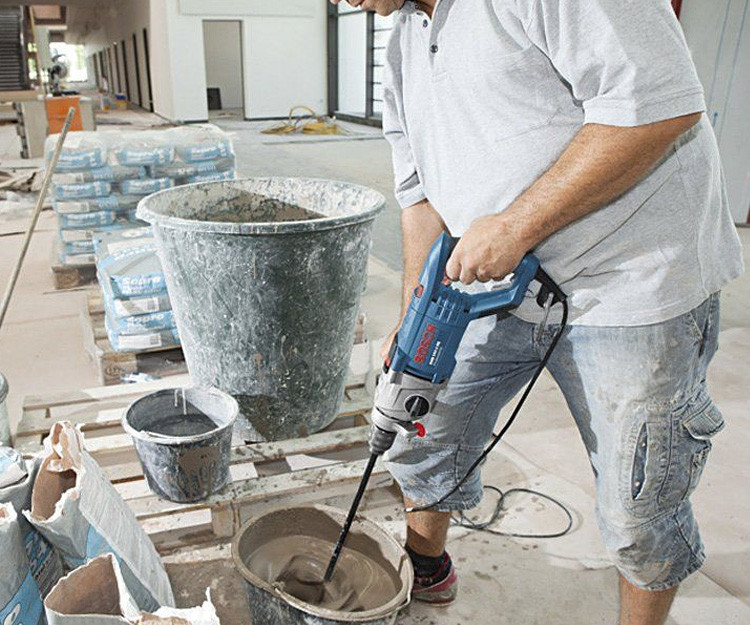 Ударная дрель BOSCH GSB 162-2 RE ЗВП