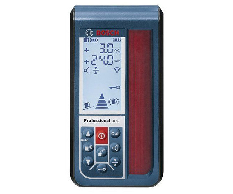 Приемник лазерного излучения BOSCH LR 50