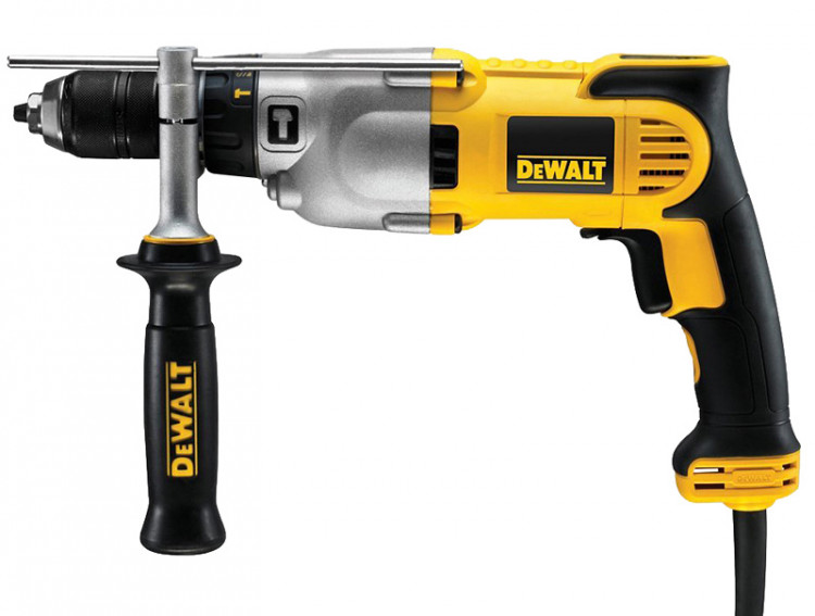 Ударная дрель DeWALT DWD522KS