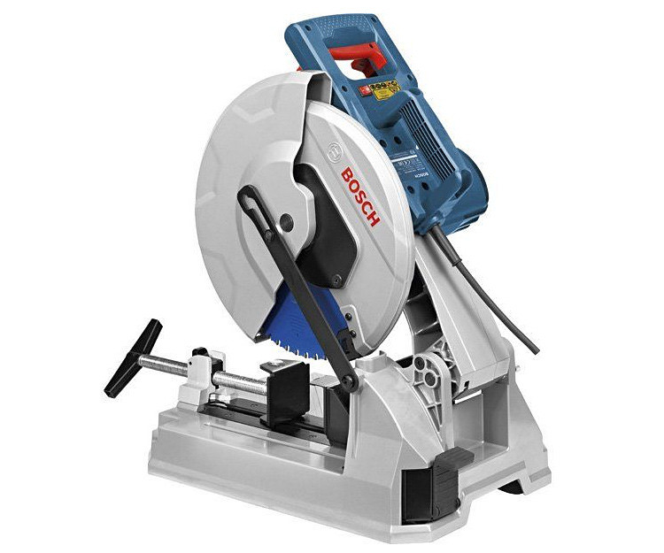 Отрезная пила по металлу BOSCH GCD 12 JL