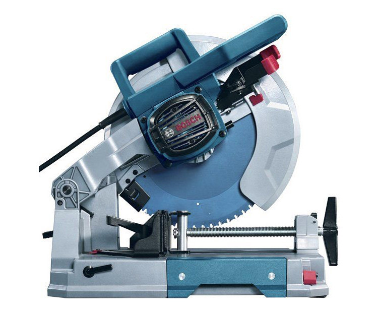 Отрезная пила по металлу BOSCH GCD 12 JL