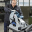 Отрезная пила по металлу BOSCH GCD 12 JL