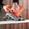Дисковая пила BLACK&DECKER CS1250L