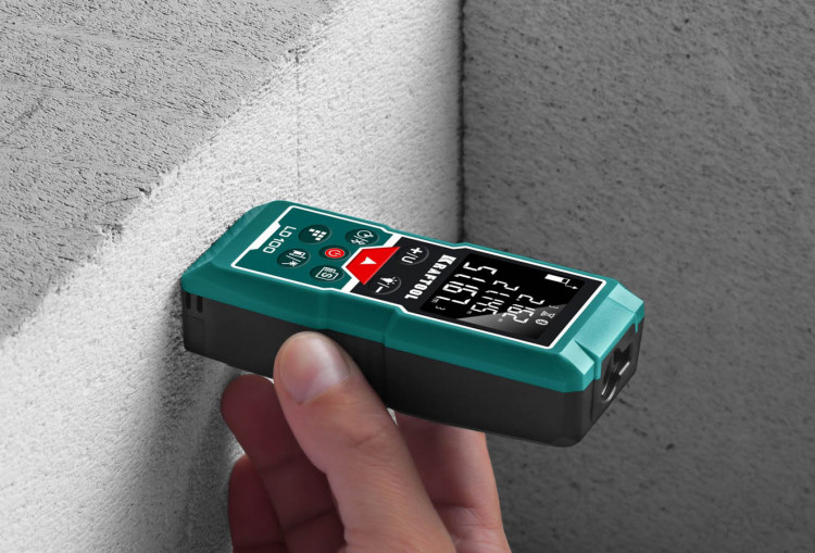 Дальномер лазерный KRAFTOOL 34765