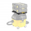 Стойка для крепления ящика TSTAK на пылесос DeWALT DWV9500