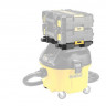 Стойка для крепления ящика TSTAK на пылесос DeWALT DWV9500