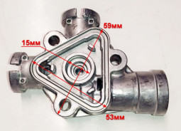 Крышка насоса для МР-170Б, W165-ARV,M165-PW, W195-PRO(5),W200I(28) HUX~5~5267