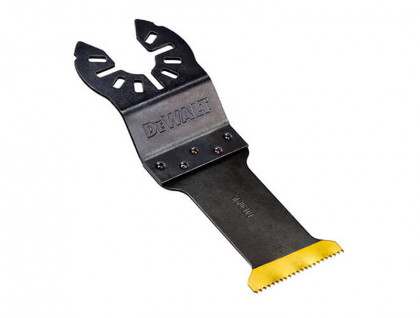 Полотно пильное погружное DeWALT DT20707