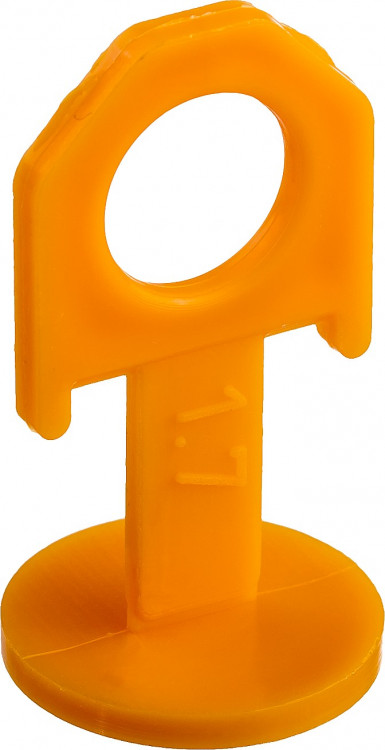 Зажим для системы выравнивания плитки ЗУБР 3386-100