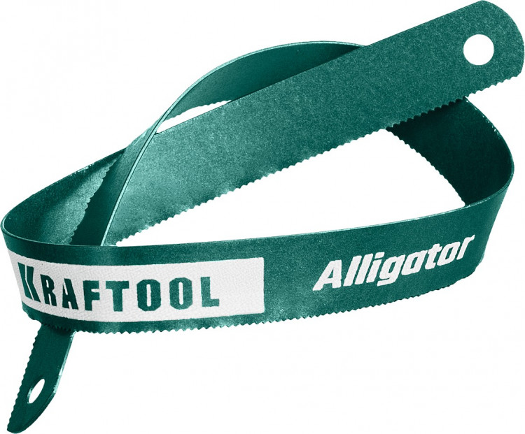 Биметаллическое полотно по металлу KRAFTOOL Alligator-18 15942-18