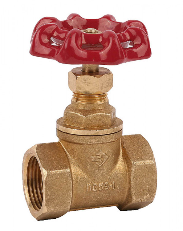 Кран вентильный ЗУБР 51210-3/4