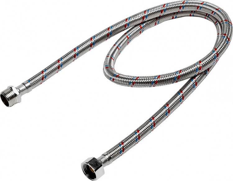 Гибкая подводка ЗУБР 51005-G/S-100