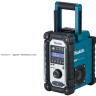 Аккумуляторный радиоприемник MAKITA DMR110