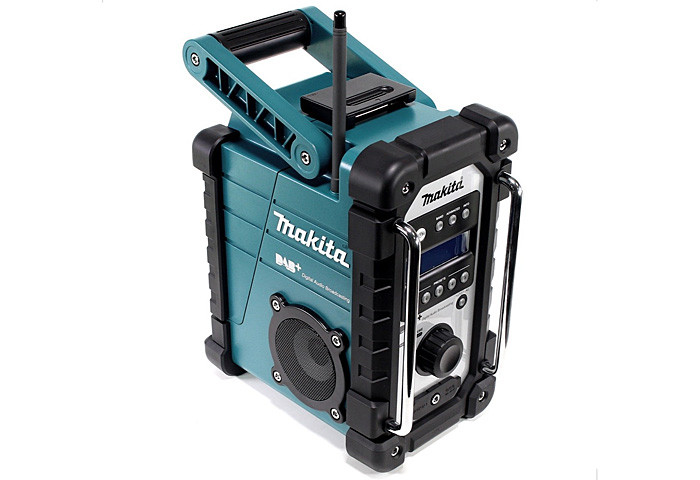 Аккумуляторный радиоприемник MAKITA DMR110