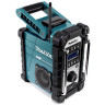 Аккумуляторный радиоприемник MAKITA DMR110