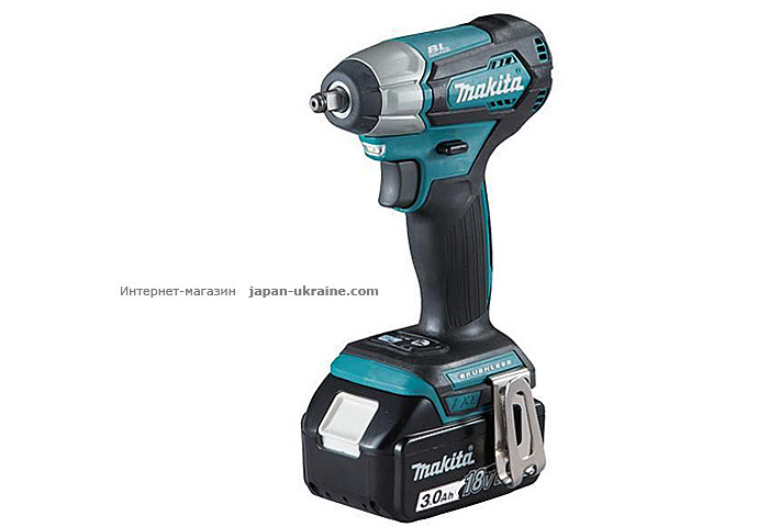 Аккумуляторный гайковерт MAKITA DTW180RFE
