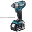Аккумуляторный гайковерт MAKITA DTW180RFE