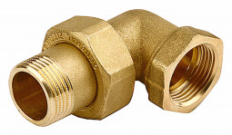 Соединитель угловой GENERAL FITTINGS 51035-G/S-3/4