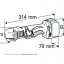 Аккумуляторная угловая дрель MAKITA BDA340Z