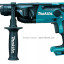 Аккумуляторный перфоратор MAKITA DHR165Z