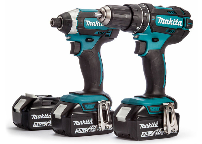 Набор аккумуляторных инструментов MAKITA DLX2131JX1