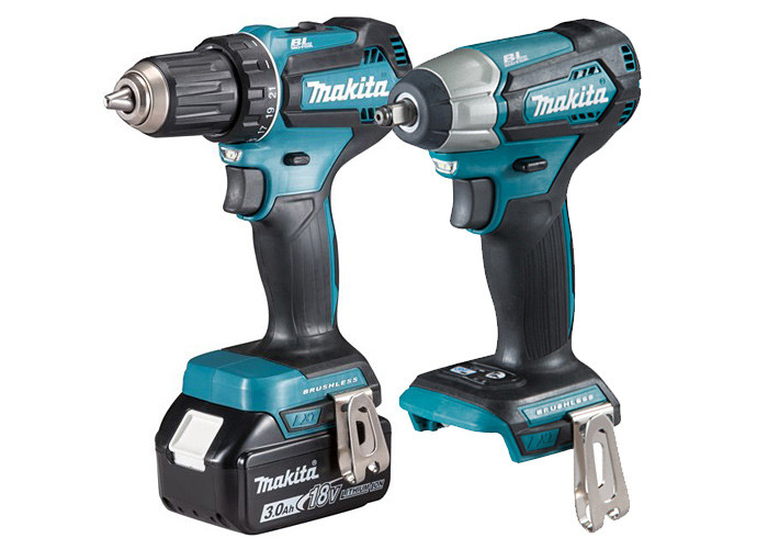 Набор инструментов MAKITA SET-LWX485