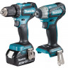 Набор инструментов MAKITA SET-LWX485