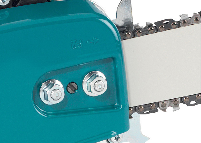 Бензопила с комплектом расходных материалов MAKITA BNDLEA3502S40B