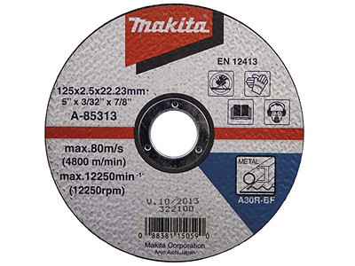 Отрезной диск MAKITA A-85313
