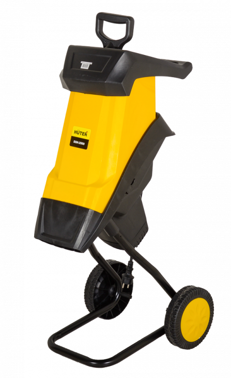 Садовый измельчитель электрический HUTER ESH-2500