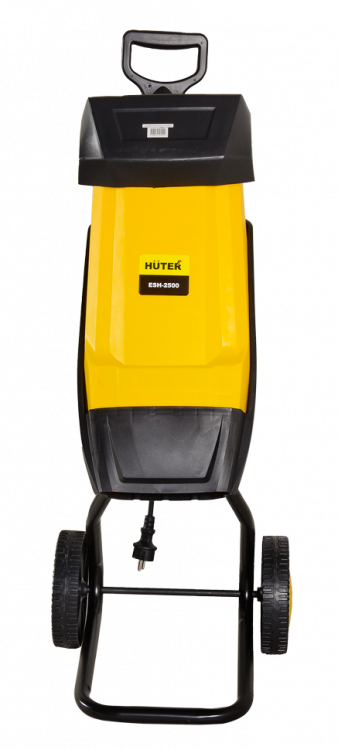 Садовый измельчитель электрический HUTER ESH-2500