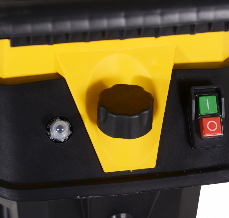 Садовый измельчитель электрический HUTER ESH-2500