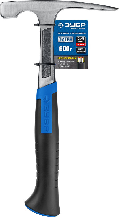 Молоток каменщика Зубр 20145-600_z01