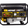 Портативный бензогенератор HUTER DY2500L