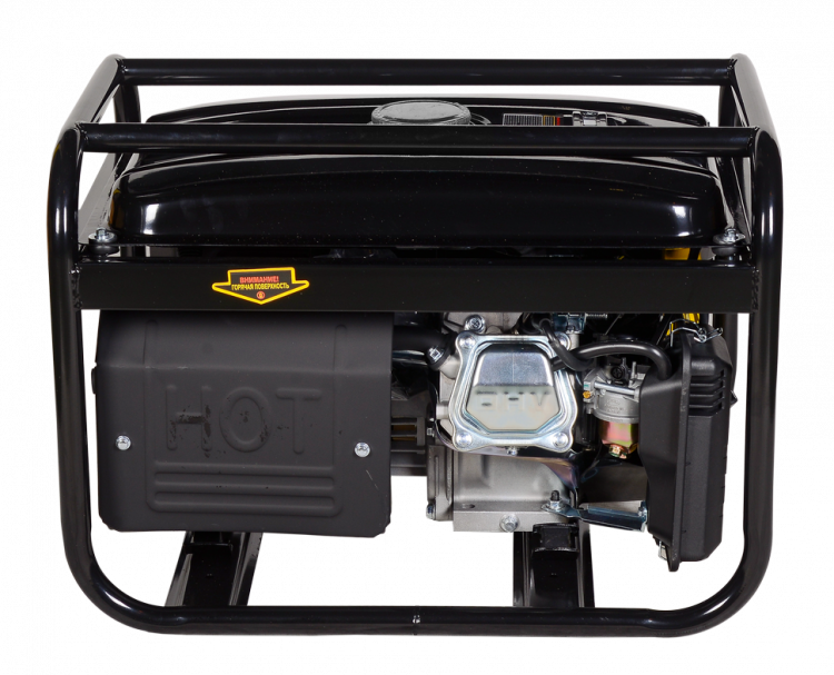 Портативный бензогенератор HUTER DY2500L