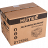 Портативный бензогенератор HUTER DY2500L