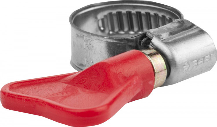 Хомут металлический ЗУБР 37835-12-20