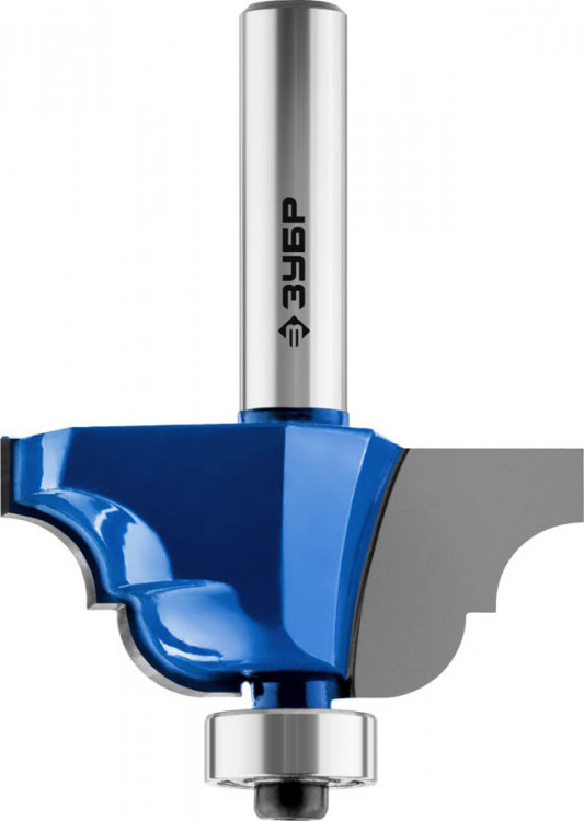 Фреза кромочная калевочная №4 ЗУБР 28705-42.8